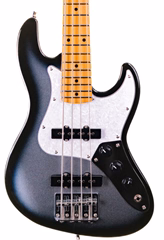 Flight Mini JB Moonburst - Elektryczna gitara basowa