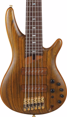 Ibanez SR5506 Mocha - Elektryczna gitara basowa