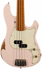 Sandberg California II VS Passive SP HCRC (rozpakowane) - Elektryczna gitara basowa