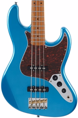 JET Guitars JJB-300 LPB - Elektryczna gitara basowa