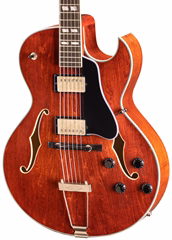 Eastman T49D TV - Gitara półakustyczna