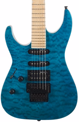 ESP LTD MH-203QM STB LH - Leworęczna gitara elektryczna