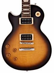 Gibson Slash Les Paul Standard LH November Burst - Leworęczna gitara elektryczna