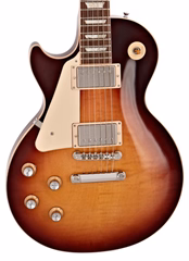 Gibson Les Paul Standard 60s LH Bourbon Burst - Leworęczna gitara elektryczna