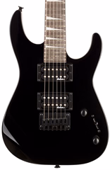 Jackson JS1X Dinky Minion AMR BLK