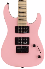 Jackson JS1XM Dinky Minion MN BGP - Dziecięca gitara elektryczna