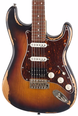 Vintage V6HMRSB - Gitara elektryczna