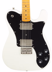 Fender Squier Classic Vibe 70s Telecaster Deluxe MN OW - Gitara elektryczna