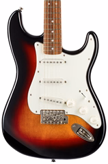 Fender Squier Classic Vibe 60s Stratocaster LRL 3CS - Gitara elektryczna