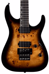 ESP LTD H-1001 FR BP BLKNB - Gitara elektryczna