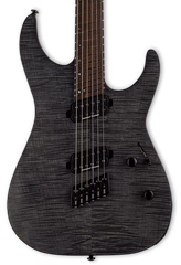 ESP LTD M-1000 MS FM STBLKS - Gitara elektryczna