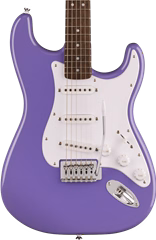 Fender Squier Sonic Stratocaster LRL WPG UVT - Gitara elektryczna
