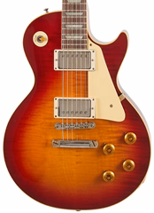 Gibson Custom 1959 Les Paul Standard Reissue Ultra Light Aged Factory Burst - Gitara elektryczna