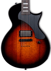 ESP LTD EC-01 FT Vintage Burst - Gitara elektryczna