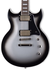 ESP LTD Royal Shiva Silver Sunburst - Gitara elektryczna