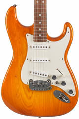 G&L USA CLF Research S500 - Honeyburst - Gitara elektryczna