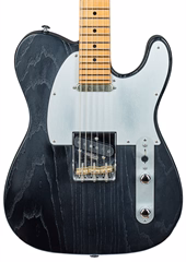Suhr 2022 Andy Wood SS Modern T War Black - Gitara elektryczna