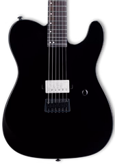 ESP LTD TE-201 Black - Gitara elektryczna