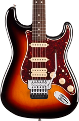Fender Player II Modified Stratocaster HSS FR RW 3TS - Gitara elektryczna