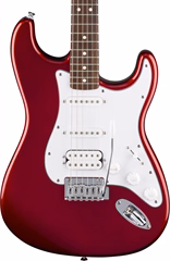 Fender Standard Stratocaster HSS LRL CC - Gitara elektryczna