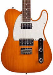 Fender Custom Shop 2013 Dennis Galuszka Masterbuilt Custom DLX Telecaster HH - Gitara elektryczna