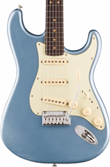 Fender American Ultra Luxe Vintage 60s Stratocaster RW IBM - Gitara elektryczna