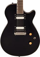 Gretsch Streamliner Jet LRL Jet Black - Gitara elektryczna