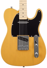 Fender Squier Affinity Series Telecaster MN BB (uszkodzone)