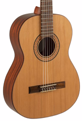 Manuel Rodriguez Tradicíon Series T-62 7/8 - Gitara klasyczna