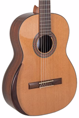 Manuel Rodriguez Superior Series C Palisander C - Gitara klasyczna