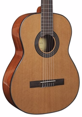 Toledo Estudio Solida 44CG - Gitara klasyczna