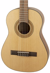 Santos Martinez Principiante 1/2 - Dziecięca gitara klasyczna