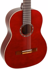 Ortega R121LWR - Leworęczna gitara klasyczna