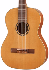 Ortega R122-7/8-L - Leworęczna gitara klasyczna