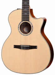 Taylor 814ce-N - Elektroakustyczna gitara klasyczna