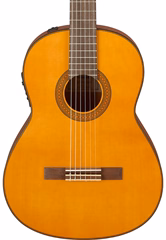 Yamaha CGX122MS - Elektroakustyczna gitara klasyczna