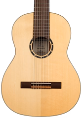 Ortega R133-7 - Siedmiostrunowa gitara klasyczna