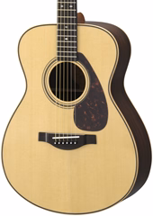 Yamaha LS26 ARE - Gitara akustyczna