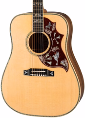 Gibson Custom Hummingbird Custom Koa Antique Natural - Gitara akustyczna