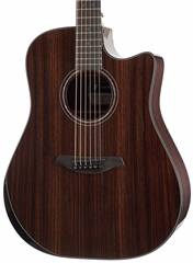 Furch Dark Yellow Deluxe Dc-RR CNR Active - Gitara akustyczna