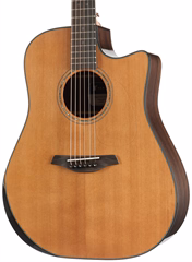 Furch Yellow Deluxe Dc-CR CNR Active - Gitara akustyczna