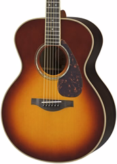 Yamaha LJ16 BS ARE - Gitara elektroakustyczna