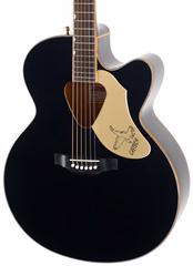 Gretsch G5022CBFE Rancher Falcon Jumbo BLK - Gitara elektroakustyczna