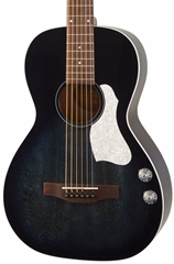 Art & Lutherie Roadhouse Q-Discrete HG Indigo Burst - Gitara elektroakustyczna