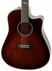 Seagull Artist Peppino Signature CW Burnt Umber - Gitara elektroakustyczna