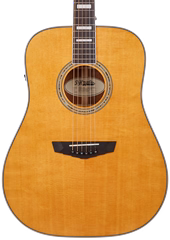 D'Angelico Premier Lexington Vintage Natural - Gitara elektroakustyczna