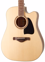 Ibanez AW417CE Natural - Gitara elektroakustyczna