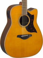 Yamaha A1R VNT - Gitara elektroakustyczna