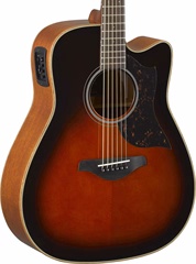 Yamaha A1M TBS - Gitara elektroakustyczna