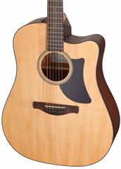 Ibanez AAD50CE Natural - Gitara elektroakustyczna